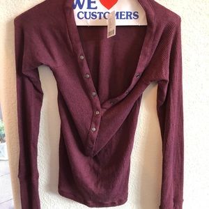urban outfitters henley